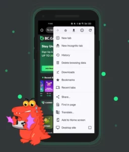 Step 3 Download Android