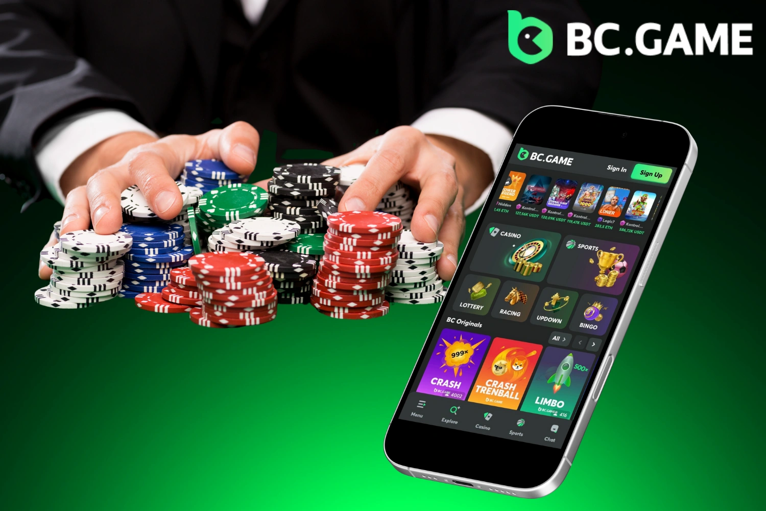 Understanding the BC Game Crash History Feature