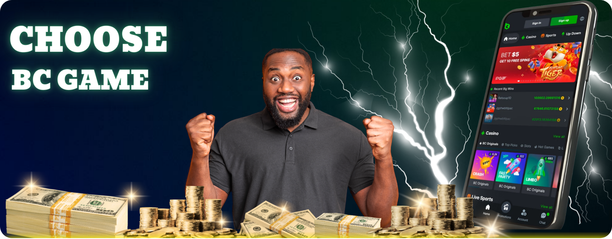 Official BC Game Mirror List (Updated Daily)