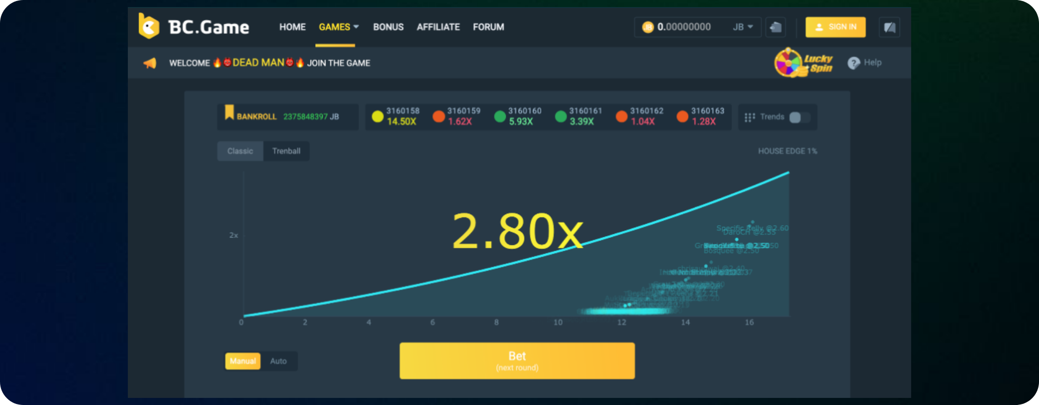 Top 5 BC Game Crash Strategies for Indian Players